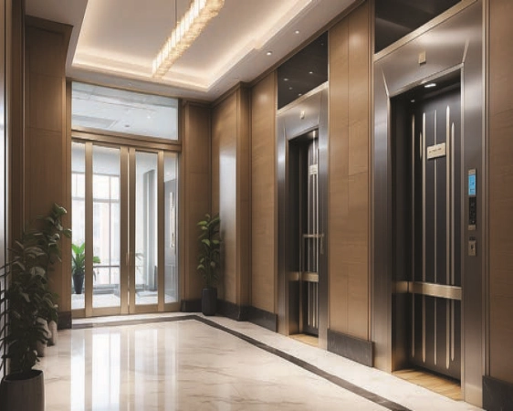 elevator