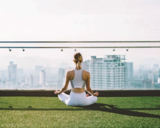 yoga